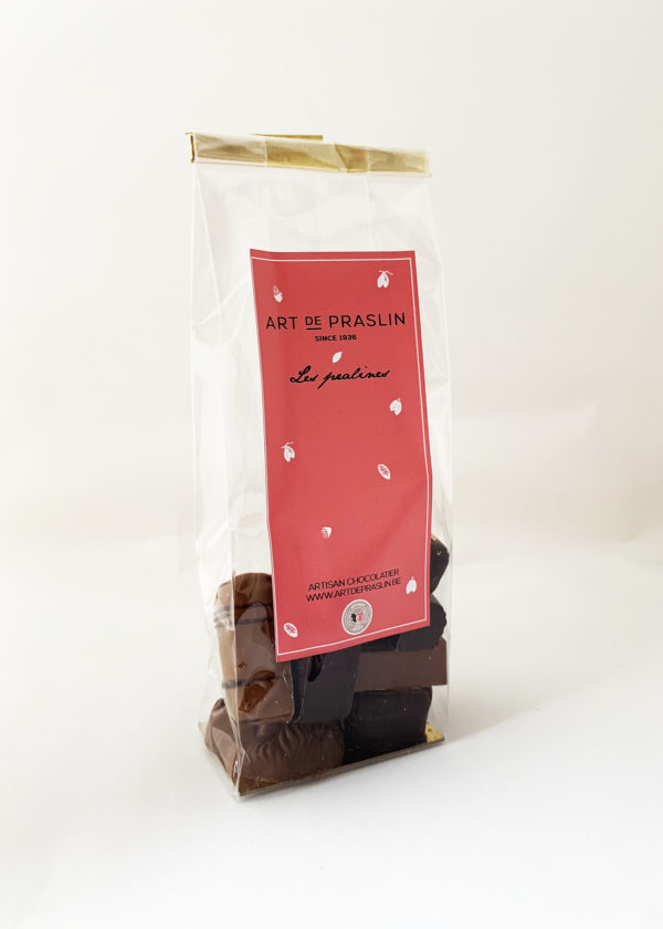 Sachet 150g pralines assorties