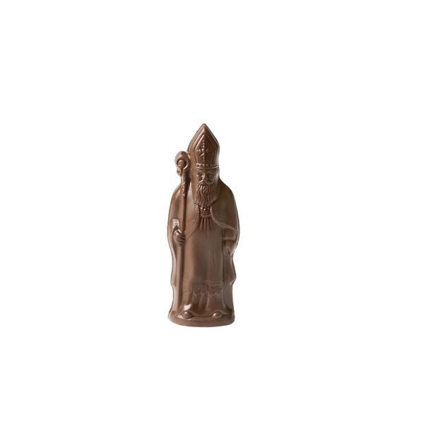 Creux Saint-Nicolas 17 cm Lait ou Fondant