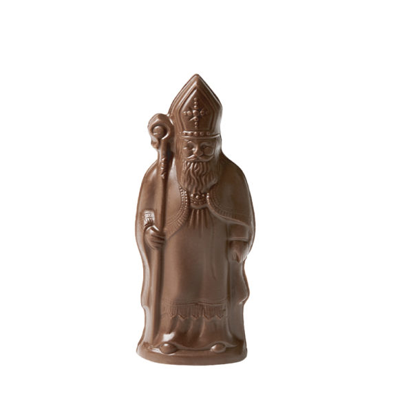 Creux Saint-Nicolas 22cm Lait ou Fondant