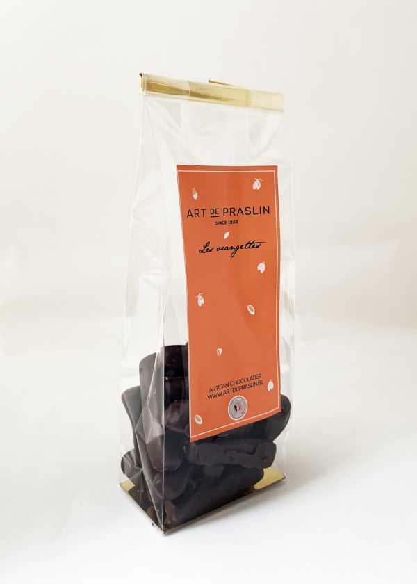 Sachet 100g Orangettes