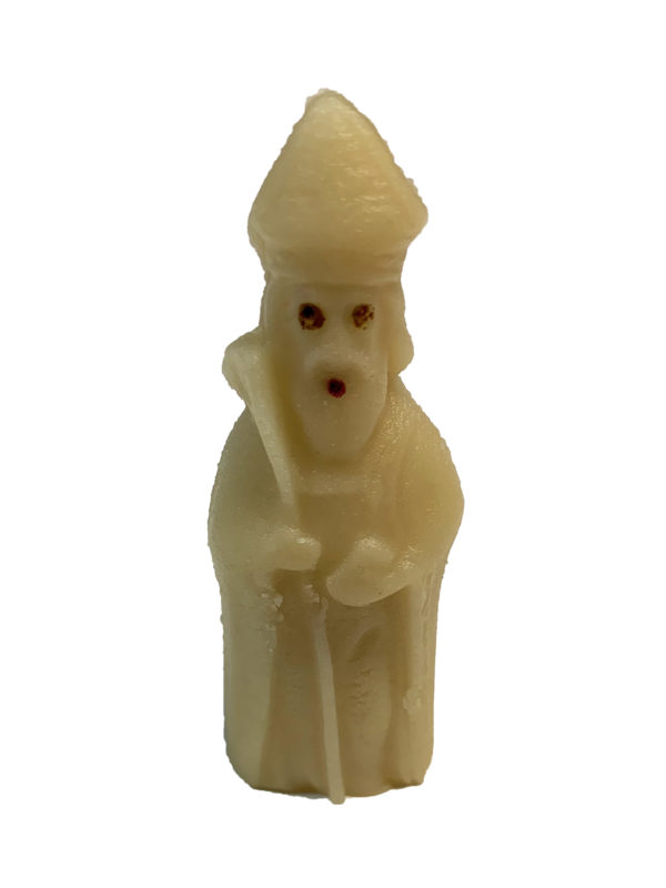 Saint-Nicolas en massepain