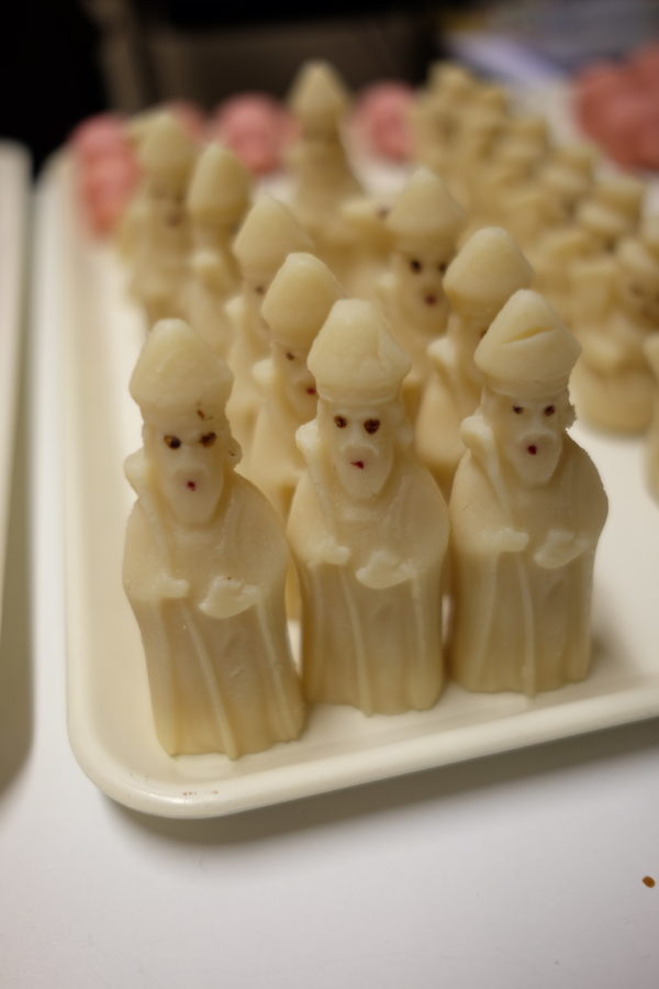 Saint-Nicolas en massepain – Image 2