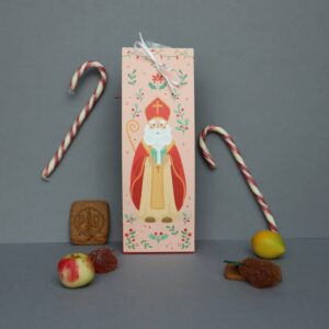 Sachet Saint Nicolas n°2