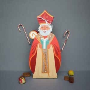 Sachet Saint-Nicolas n°4