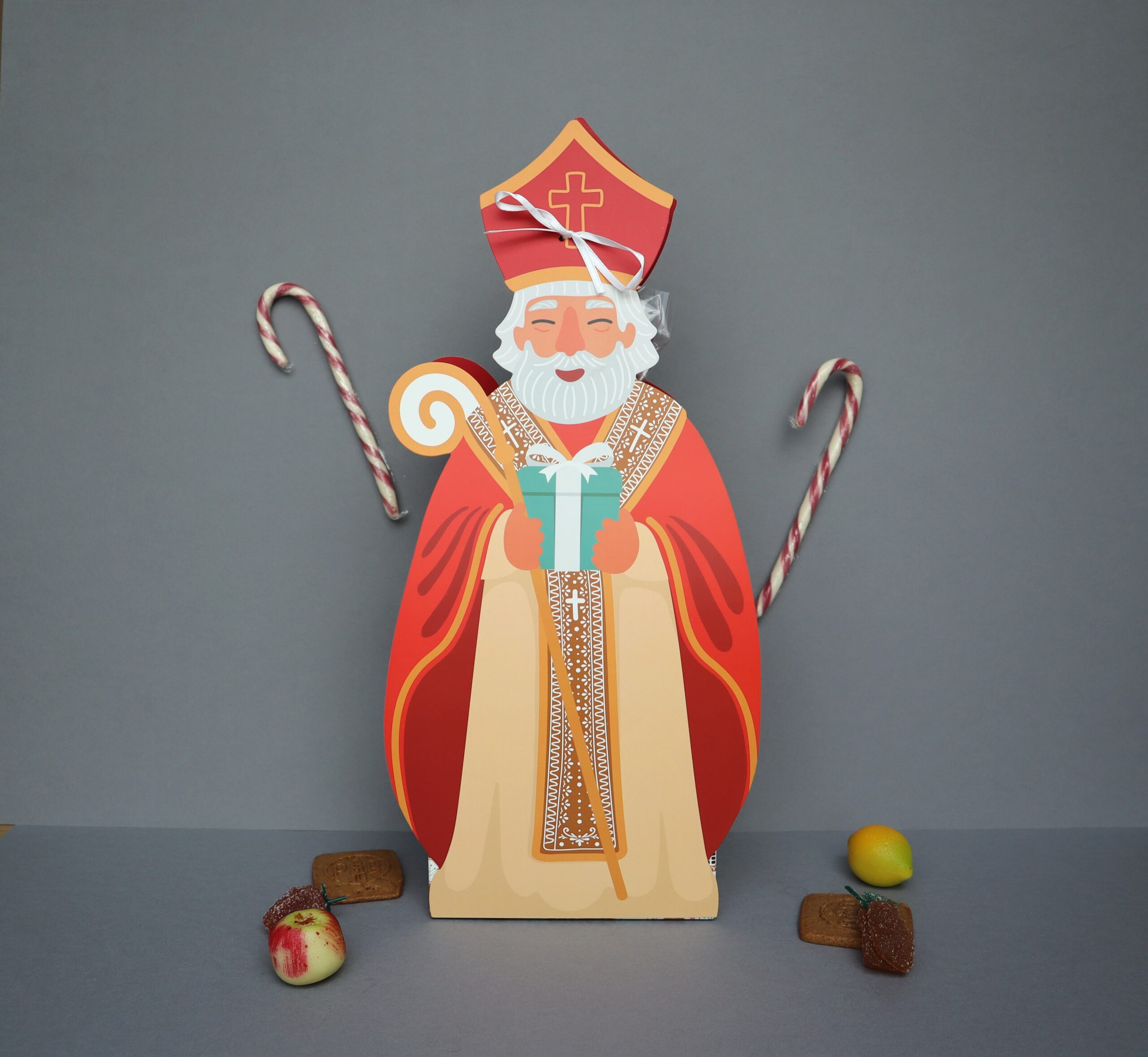 Sachet Saint-Nicolas n°4