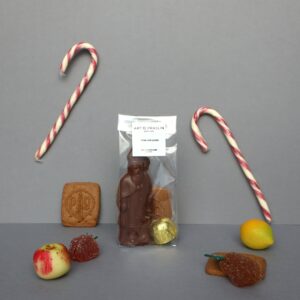Petit sachet les incontournables de Saint-Nicolas