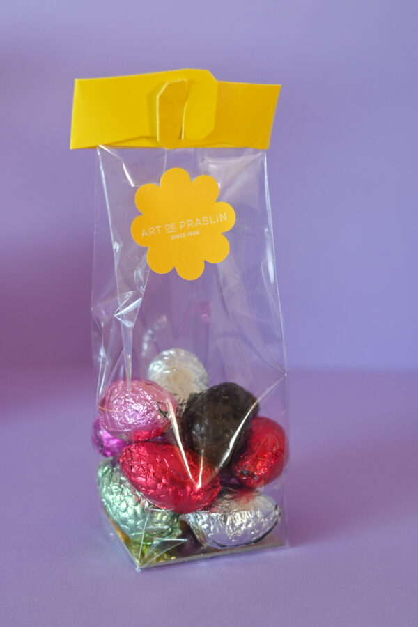 Sachet 12 oeufs