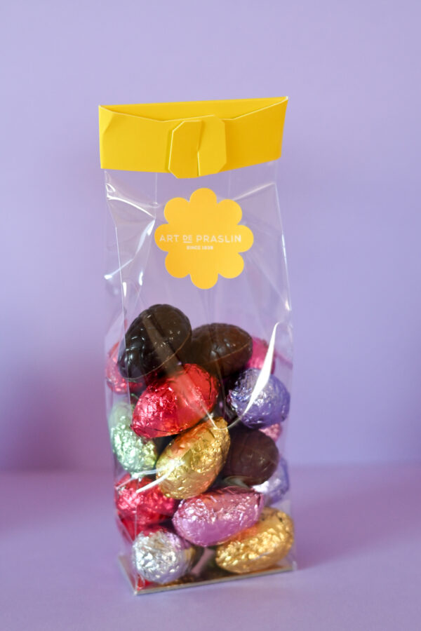 Sachet 20 oeufs