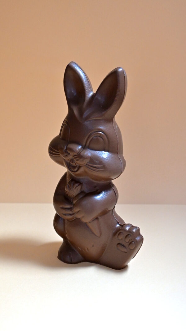 Lapin 26cm en chocolat - Image 3