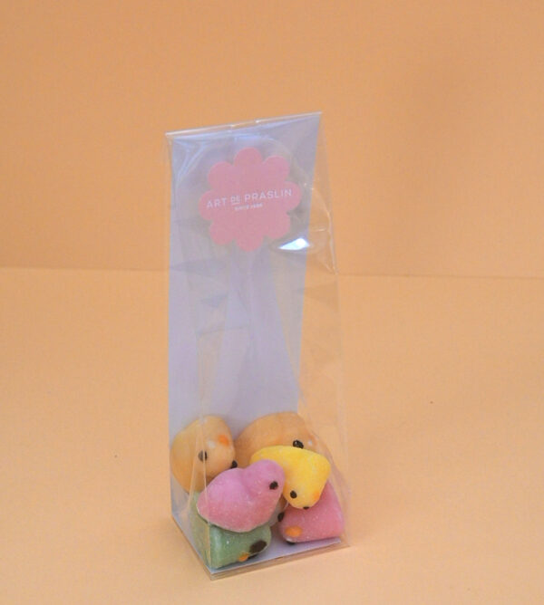Poussins en sucre