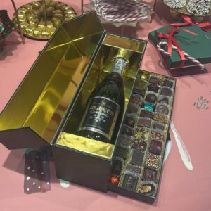 Coffret Ruffus et pralines