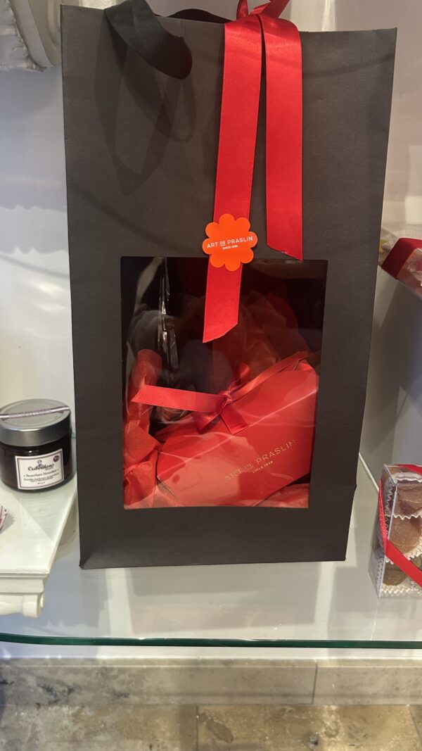Sac cadeau Moscato et pralines