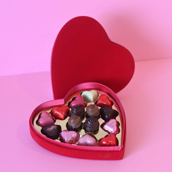 Boîte coeur n°2
