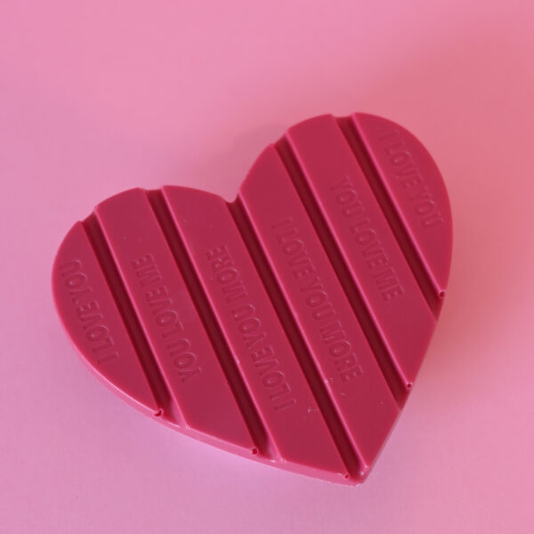 Tablette amour rose