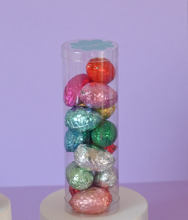 Tube oeufs 15cm