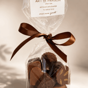 Sachet 125g pralines sans sucre ajouté